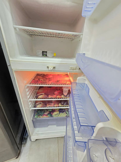 كود 5382
ثلاجة ايديال 14قدم استعمال شحن شركة