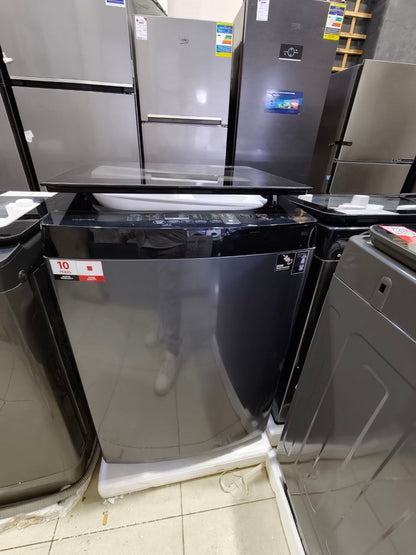 كود 8996
🔥 غسالة توشيبا تحميل علوي Inverter ✅ الموديل: انفرتر AW-DUK1300KUPEG(MK) 🧺 سعة 13 كيلو                                 ⚡ موتور ORIGIN INVERTER