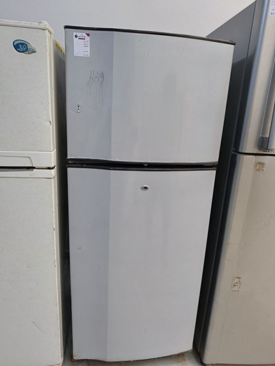 كود 2569                                            ثلاجه اديل 14قدم نوفروست                         استعمال بحاله جيده