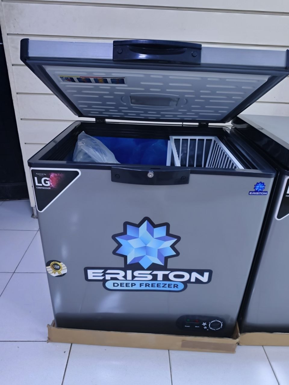كود 7936
❄️ ديب فريزر اريستون 250 لتر
تصفيه معرض