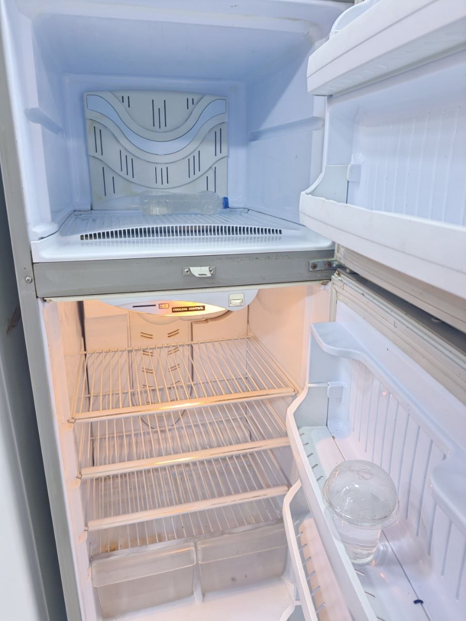 كود 7930
❄️ ثلاجة باساب منlg  استعمال