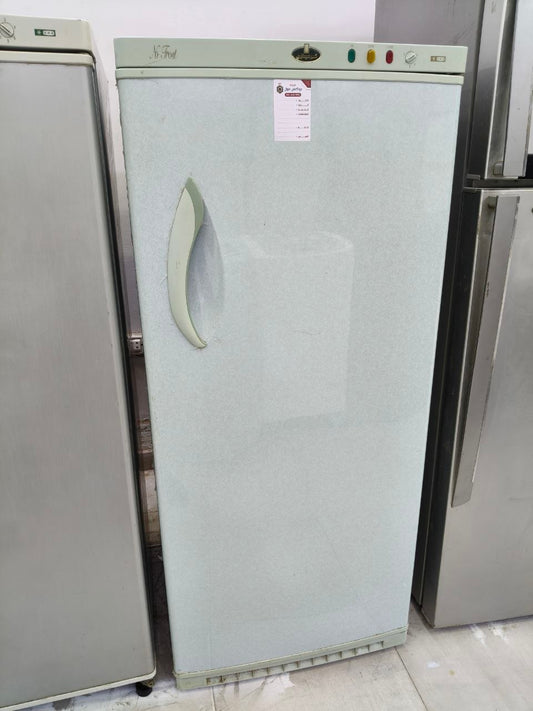 كود 9431
ديب فريزر كريازي 5درج نوفروست
✅استعمال بحالة مميزة