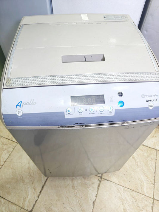 كود2879
غساله فوق اتومتك 
وايت بيونت 12k