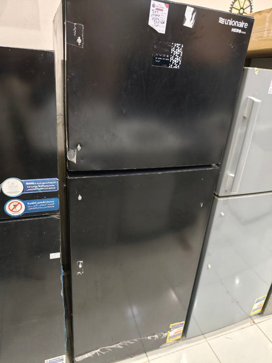 كود 501                                                 ثلاجة يونيون اير 14قدم نوفروست          استعمال بحاله جيده