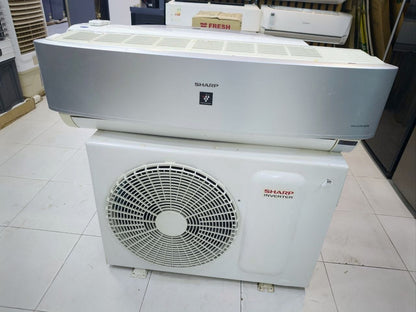 كود 8969
هتوفر هنا 13000💪
🔥 شارب Inverter بلازما كلاستر

❄️ 2.25 حصان بارد/ساخن كسر زيرو 
⚡ موفر في استهلاك الكهرباء