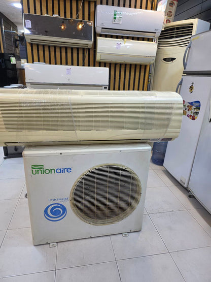 تكييف يونيون اير 3حصان  
بارد 
استعمال بحالة جيدة