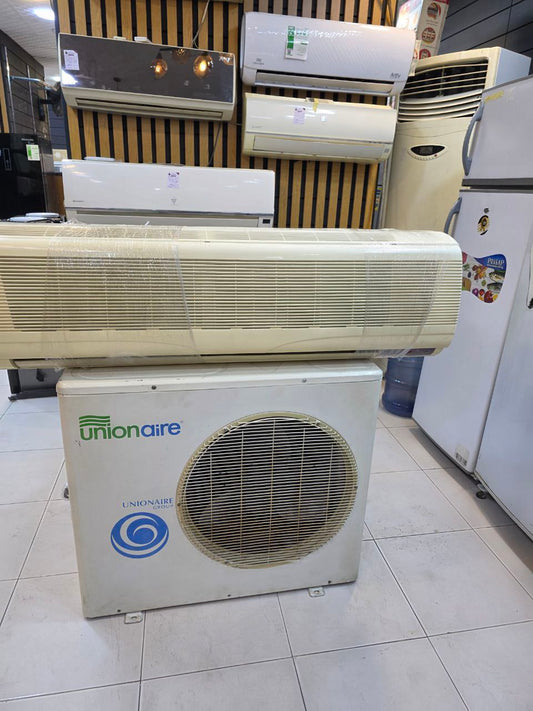 تكييف يونيون اير 3حصان  
بارد 
استعمال بحالة جيدة