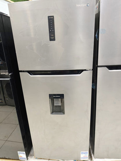 كود 5938
تلاجه  فرز ثاني 16 قدم جامبو بمعدل ال18
بدسبنسر خارجي 
وايت ويل ثلاجة نوفروست 430 لتر استانليس ستيل WR-4385 HSS ‎