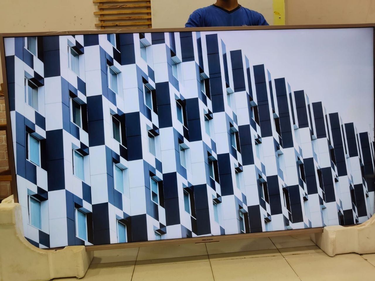 كود 8751

شاشة بريميوم LED مقاس 86 بوصة فرز خرجت لتصوير فقط
 
الموديل 86PW860