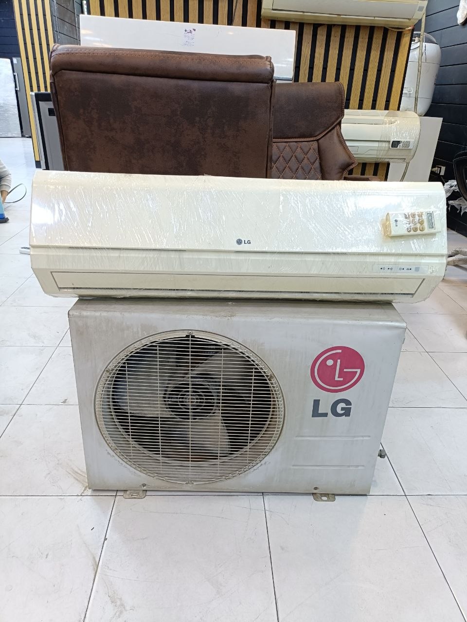 كود 5954
تكييف lg
واحد ونص حصان 
بارد فقط
استعمال بحالة جيدة