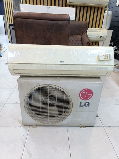 كود 5954
تكييف lg
واحد ونص حصان 
بارد فقط
استعمال بحالة جيدة