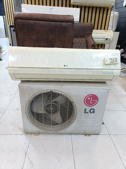 كود 5954
تكييف lg
واحد ونص حصان 
بارد فقط
استعمال بحالة جيدة