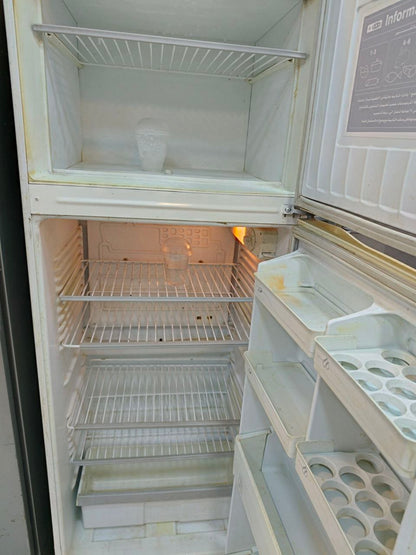 كود 5645                                       ثلاجه الاسكا 14قدم                                    استعمال بحاله جيده