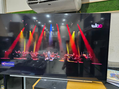 كود 4968
شاشه كسر زيرو  توشيبا 4K سمارت LED بدون فريم
 55 بوصة