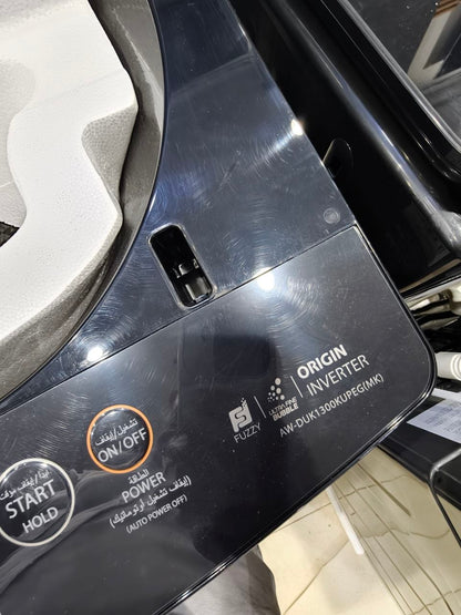 كود 8996
🔥 غسالة توشيبا تحميل علوي Inverter ✅ الموديل: انفرتر AW-DUK1300KUPEG(MK) 🧺 سعة 13 كيلو                                 ⚡ موتور ORIGIN INVERTER