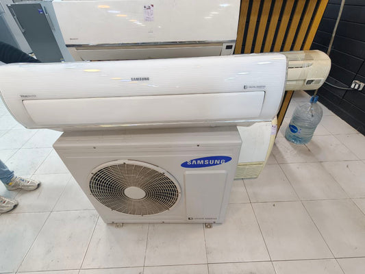 كود 6021
❄️ تكييف  كارير اوبتي ماكس
استعمال بسيط 

 تروبيكال 
واحد ونص حصان