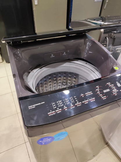 كود 9350
🔥 غسالة شارب فوق أوتوماتيك كسر زيرو إنفرتر 
🛡️ ضمان 3 سنين 👌💯

الموديل: ES-TM11GDS-P