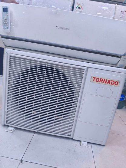 كود 8881
🔥 TORNADO TH-C12YEE
❄️ تبريد قوي وسريع 1.5 حصان
كسر زيرو
