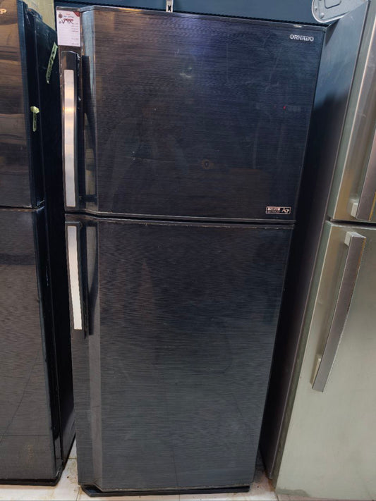 كود 5769                                         ثلاجه تورنيدو                                            16قدم نوفروست                              استعمال بحاله جيده