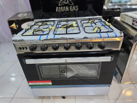 بوتجاز امان جاز 5 شعله جديد زيرو بضمان 5 سنين