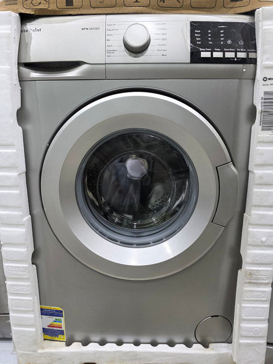 كود 5586غساله فول اتومتك 
زيرو 

سعة التحميل: ‎6 كجم 

سرعة العصر (الدوران): ‎800 دورة في الدقيقة 

نوع التحميل: أمامي (Front Load)