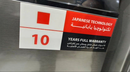 كود 5818                                                  ثلاجه توشيبا                                         338لتر                                          بواقي تصدير