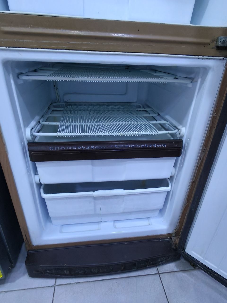 كود 9587
شحن شركه بدون اي صيانه

ثلاجة ألاسكا ديفروست ❄️

✨ استعمال بسيط جدًا