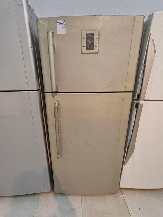 كود 5726
ثلاجه  كريازي 22 قدم
نوفروست  استعمال