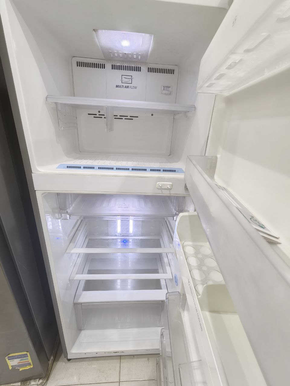 كود 7024
ثلاجة LG كسر زيرو  انفرتر
ضمان سنتين شركة
نوفروست 

كمبروسر إنفرتر ذكي (Smart Inverter Compressor)