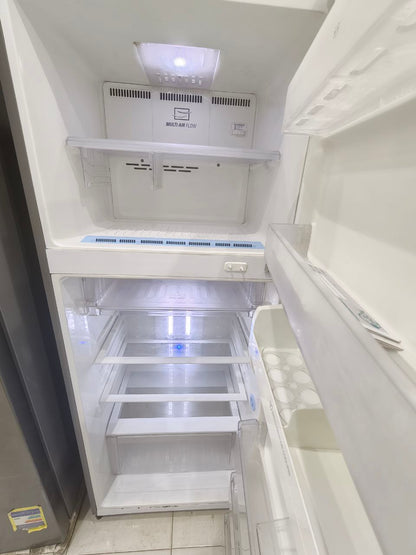 كود 7024
ثلاجة LG كسر زيرو  انفرتر
ضمان سنتين شركة
نوفروست 

كمبروسر إنفرتر ذكي (Smart Inverter Compressor)