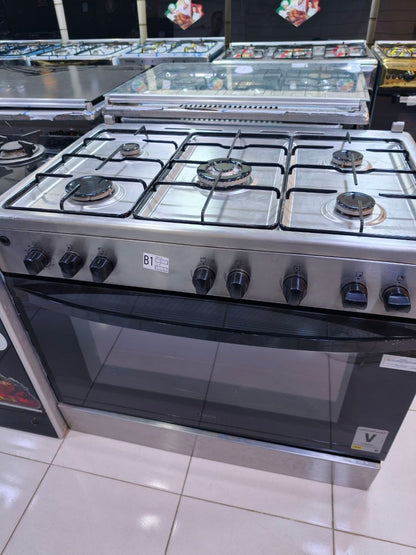 كود5778                                           بوتجاز زانوسي                                            5شعله                                               فرز ثاني