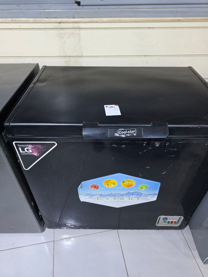 270 لتر
فريزر كول استار فرز ثاني
استانليس كامل