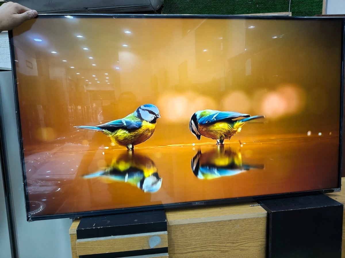 كود 9688

🔥 شاشة LG 55 بوصة إصدار 2025 لقطة 🔥
✅ سمارت 4K UHD
✅ضمان سنه ونص