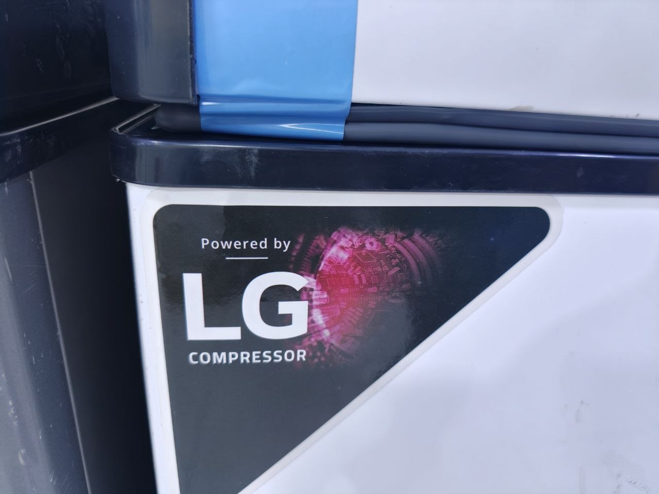 كود 7521
ديب فريزر 350 لتر موتور LG
اسمارات بوكس اعلي تكنولوجيا
بخاصية عدم تكوين ثلج