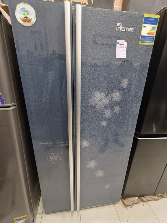 كود، 5127
تلاجه يونيون اير 
ديفروست استعمال
ثلاجة يونيون اير سايد باي سايد بحالة ممتازة