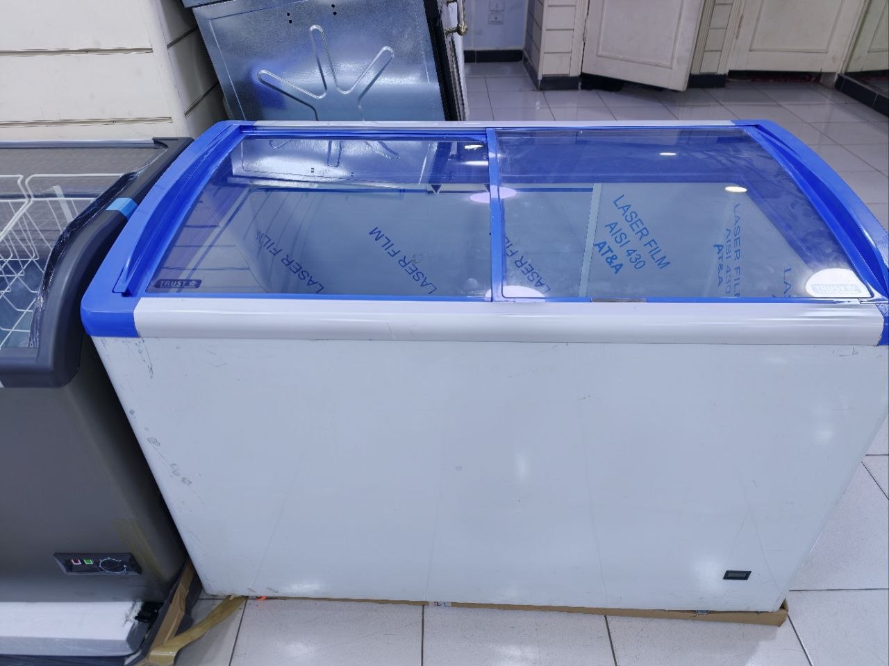 كود 8004

فريزر تراست 130 سم فرز تاني
يعادل 500 لتر تقريبا