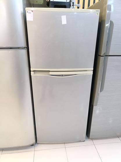 ثلاجه توشيبا 14 قدم نوفروست استعمال بحاله جيده كود 5010