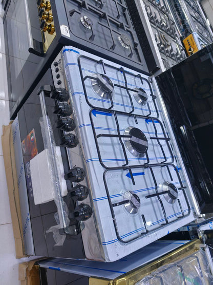 كود 6174
بوتجاز تكنو شيف جولد 5شعله 
ضمان 5سنين