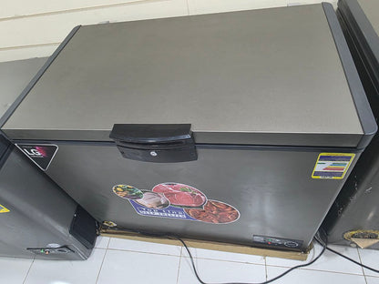 فريزر توب لاين 350 لتر بماتور LG فرز تاني