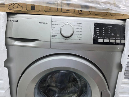 كود 5586غساله فول اتومتك 
زيرو 

سعة التحميل: ‎6 كجم 

سرعة العصر (الدوران): ‎800 دورة في الدقيقة 

نوع التحميل: أمامي (Front Load)