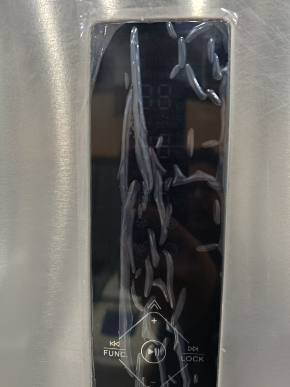 كود  5822                                             ثلاجة اللكترو استار                                                   فرز ثاني                                         430لتر