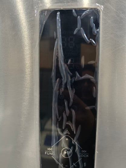 كود  5822                                             ثلاجة اللكترو استار                                                   فرز ثاني                                         430لتر