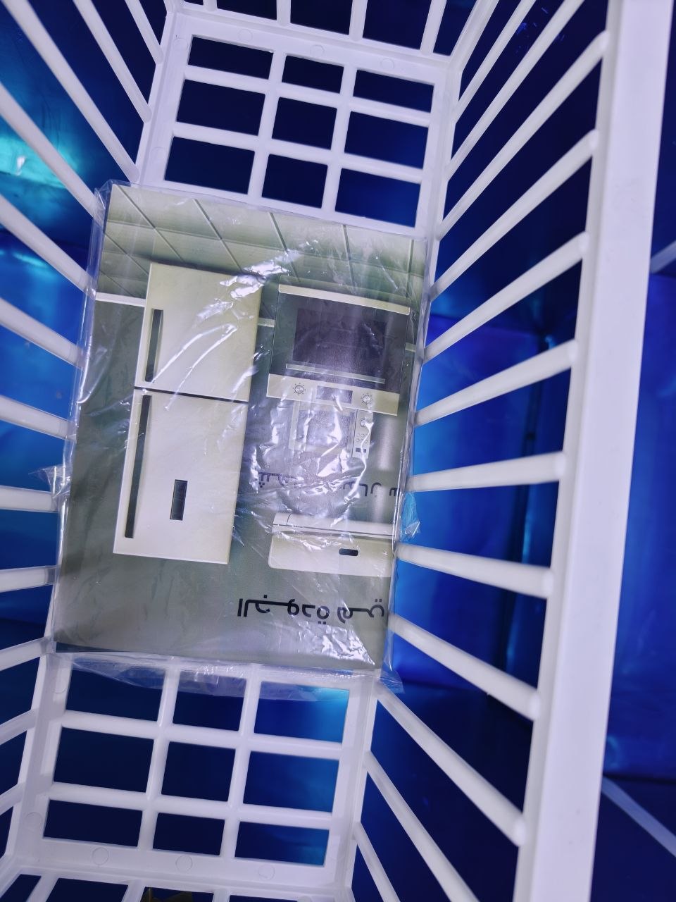 كود 8407
❄️ فريزر وايت روك 600 لتر
📦 فرز تاني بالكرتونة