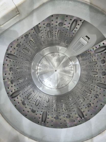 غساله زانوسي فوق اتوماتيك 12 كيلو مستعمله بحاله جيده