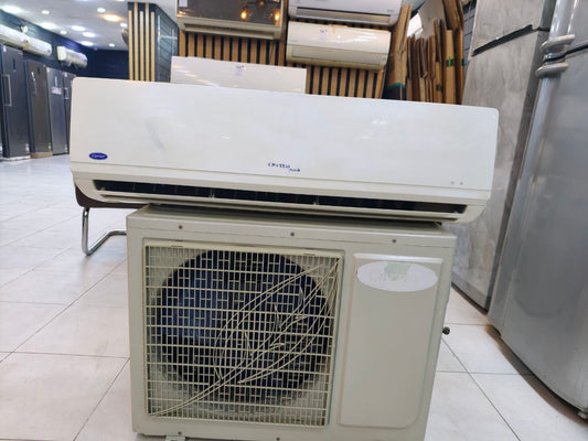 كود6207
تكيف كارير واحد ونص حصان 🐎