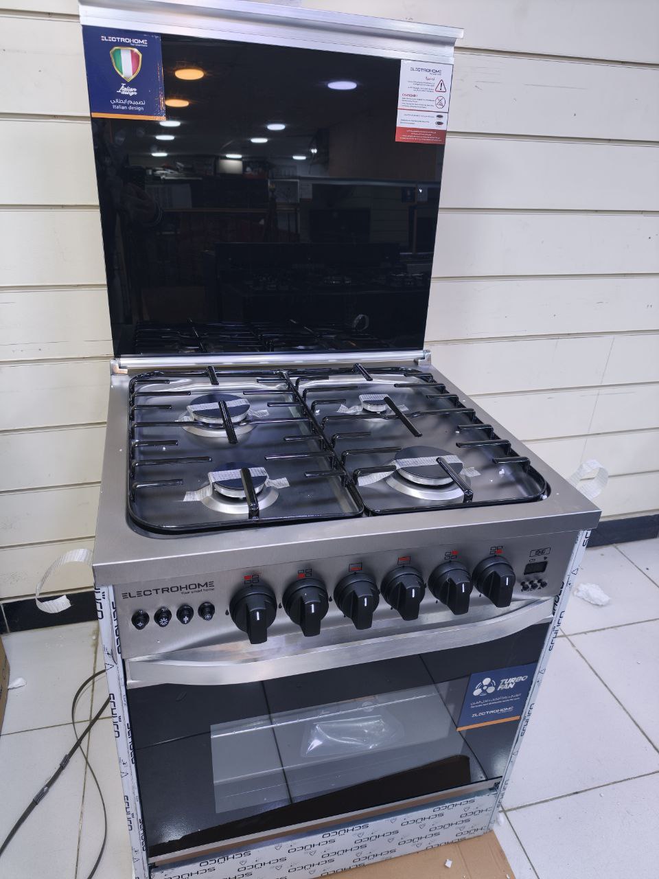 كود 6635

بوتجاز: Electrohome
5 شعلات غاز
جديد