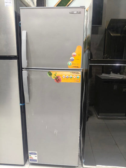 كود 9354

🔥 ثلاجة هامبورج زيرو بسعر الفرز 
ضمان 4 سنين 
📦 سعة 350 لتر – 12.4 قدم
❄️ ديفروست وتبريد قوي
⚡