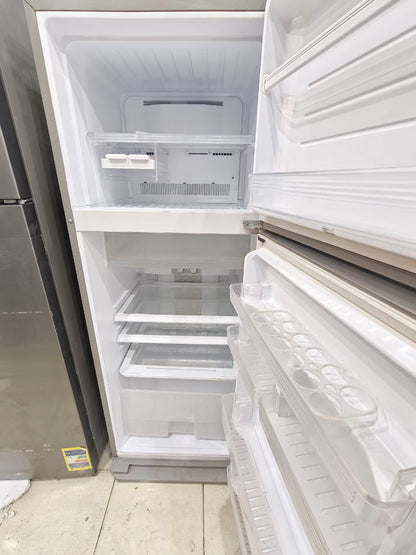 كود 6846
ضمان 5 سنين 💪
تلاجه شارب كسر زيرو نوفروست 
 مساحة وتخزين ممتازة
سعة 385 لتر (14 قدم)