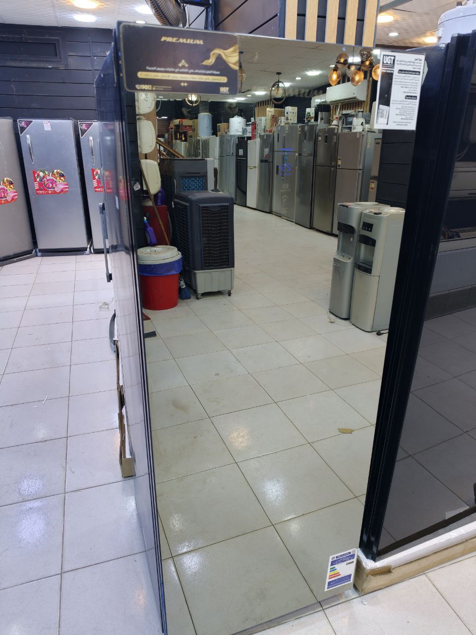 كود 6786
فريزر سوبر تك نوفروست 
6 دورج فرز بالكرتونه
🔹 الماركة: يونيون إير 

🔹 السعة: 230 لتر