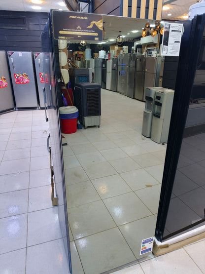 كود 6786
فريزر سوبر تك نوفروست 
6 دورج فرز بالكرتونه
🔹 الماركة: يونيون إير 

🔹 السعة: 230 لتر